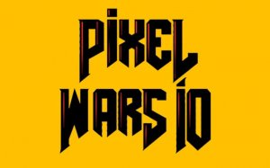 Pixel Battle IO - Pixel Art Drawing Clicker Online Game