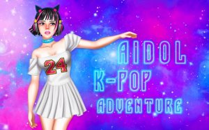 Aidol K-pop Adventure: Idol Stylist Online Game