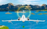 Airplane Simulator: Island Travel - Free Flight Game Online