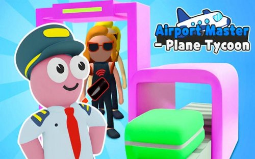 Airport Master - Plane Tycoon: Airport Manager Simulator