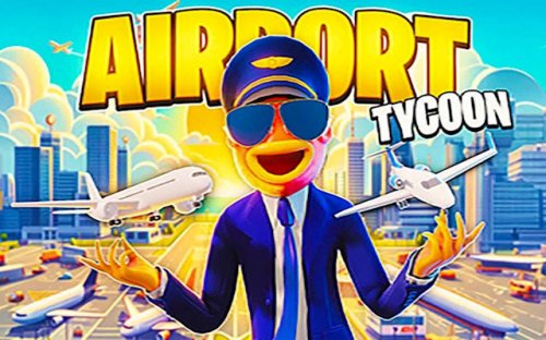Airport Simulator: Plane Tycoon - Airport Management Game
