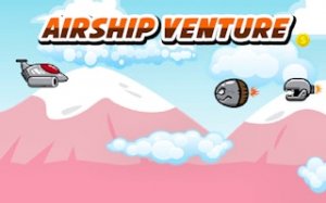 Airship Voyage Arcade Game