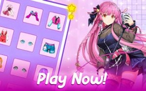 Anime Princess Dress Up Creator