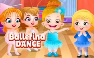 Hazel's Ballet Dream Adventure