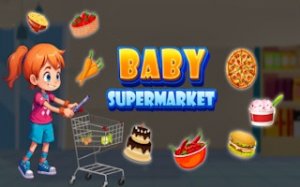 Toddler Grocery Explorer