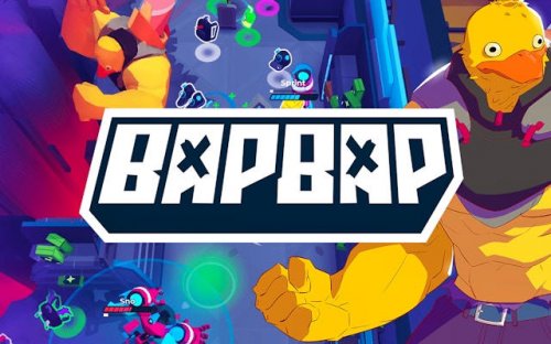 BapBap - Multiplayer Battle Royale Game