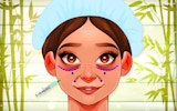 Beautician Princess: Makeup Salon Game