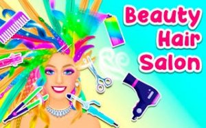 Hair Stylist Salon: Creative Makeover