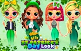 BFF St. Patrick's Day Look: Dress Up Game