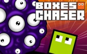 Colorful Cube Dash: A Puzzle Platformer