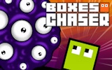 Colorful Cube Dash: A Puzzle Platformer