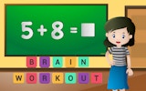 Brain Workout: Math Challenge Game