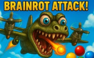 Crocodile Sky Flight Arcade