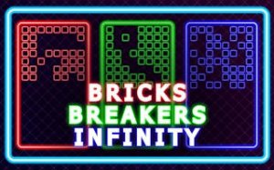 Brick Break Infinity Arcade