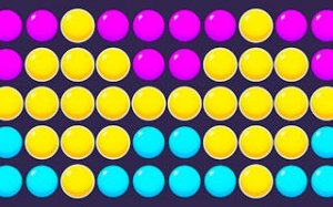 Color Bubble Pop Puzzle