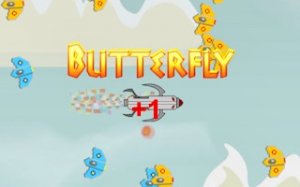Butterfly Color Match Puzzle