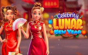 Festive Lunar New Year Fashion Stylist