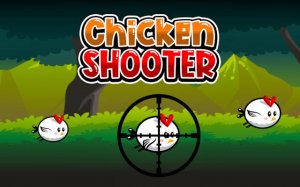 Chicken Precision Fighter - Fun Farmyard Target Game Online