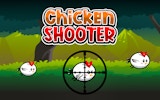 Chicken Precision Fighter - Fun Farmyard Target Game Online