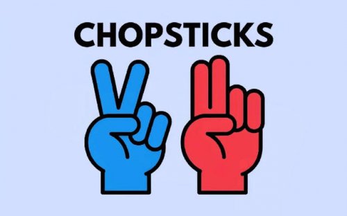 Chopsticks: Finger Strategy Battle
