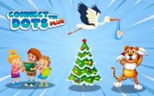Dot Connect: Number Puzzle for Kids