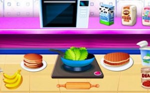 Street Chef: Food Arcade