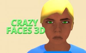 Funny Faces 3D: Expression Match Puzzle