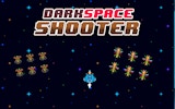 Dark Space Precision Fighter - HTML5 Arcade Game
