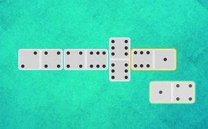 Dominoes Classic: Tile Matching Online Puzzle Game