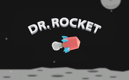 Dr. Projectile: Space Adventure Game