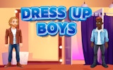 Dress Up Boys - Fashion & Style Game