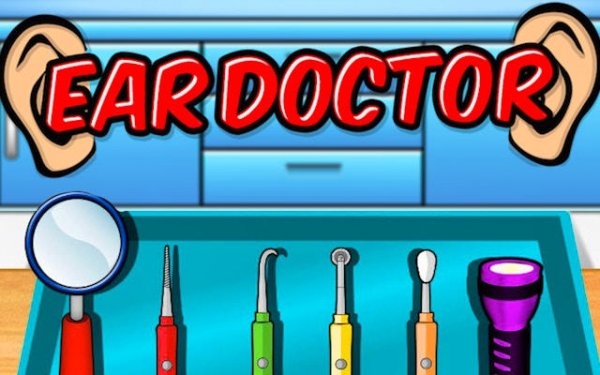 Junior Ear Care Doctor Game