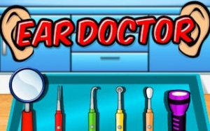 Junior Ear Care Doctor Game