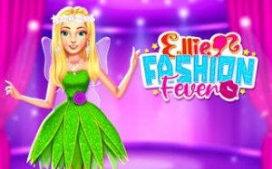 Ellie Style Studio Fashion Game