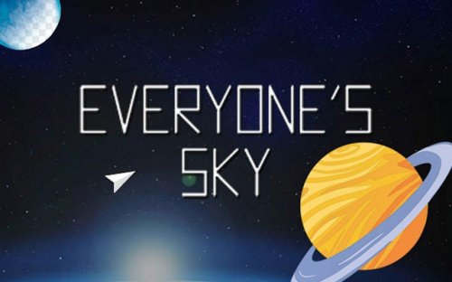 Everyone's Sky: Galaxy Strategy Game