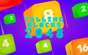 Merge Number Puzzle Blocks
