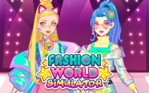 Fashion World Simulator: Model Makeover & Stylist Game Online