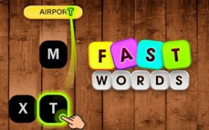 Word Puzzle Speed Challenge