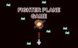 Fighter Plane Game - Aerial Sky Adventure