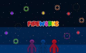 Fireworks Plus: Tap Detonation Online Game