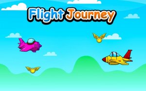Flight Journey - Airplane Arcade Game Online