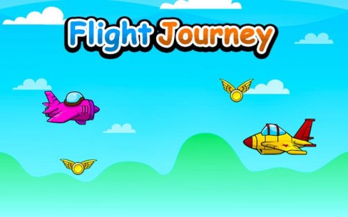 Flight Journey - Airplane Arcade Game