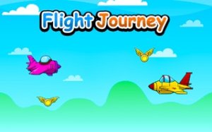 Sky Flight: Airplane Journey