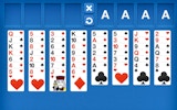 Freecell Blue: Classic Solitaire Card Game Online