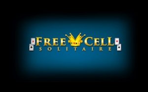 Classic Freecell Solitaire Puzzle