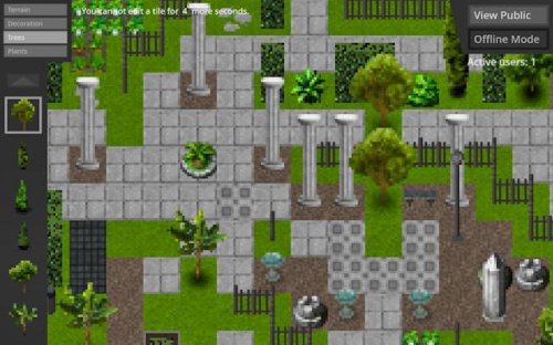 Garden Designer - Online Garden Creation Game