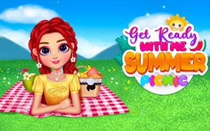 Get Ready With Me Summer Picnic Dress Up Online Game