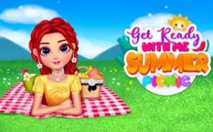 Picnic Fashion Stylist Game