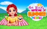 Get Ready With Me Summer Picnic Dress Up Game