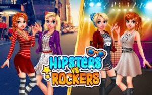 Creative Fashion Dress Up Adventure